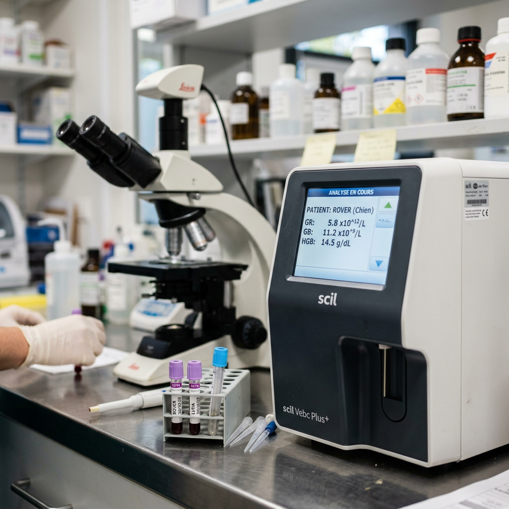 Bilan pré‑anesthésique : un incontournable pour sécuriser l’anesthésie vétérinaire